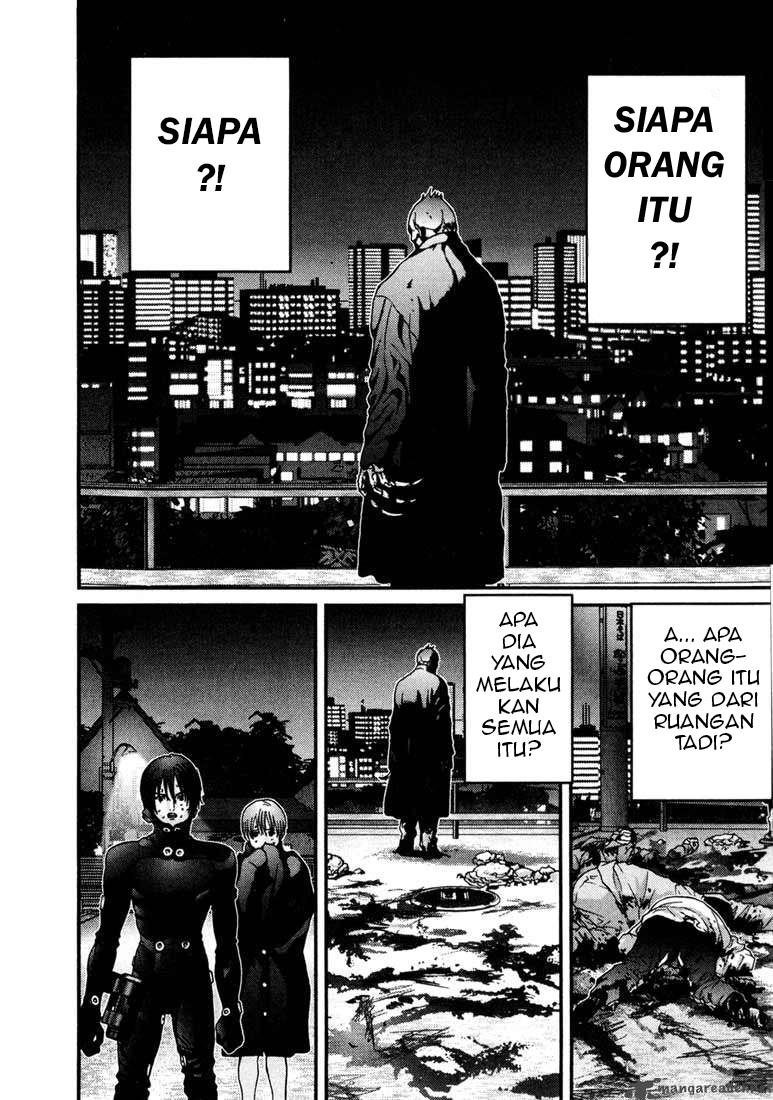 gantz - Chapter: 13