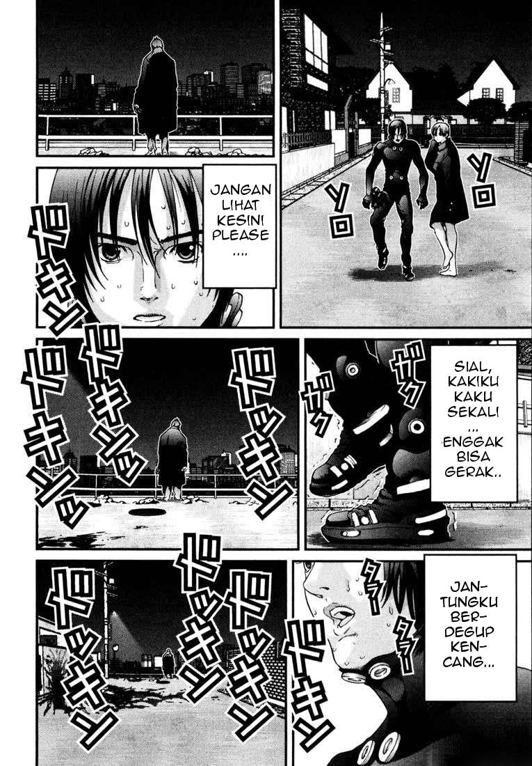 gantz - Chapter: 13