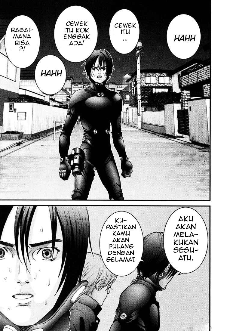 gantz - Chapter: 13