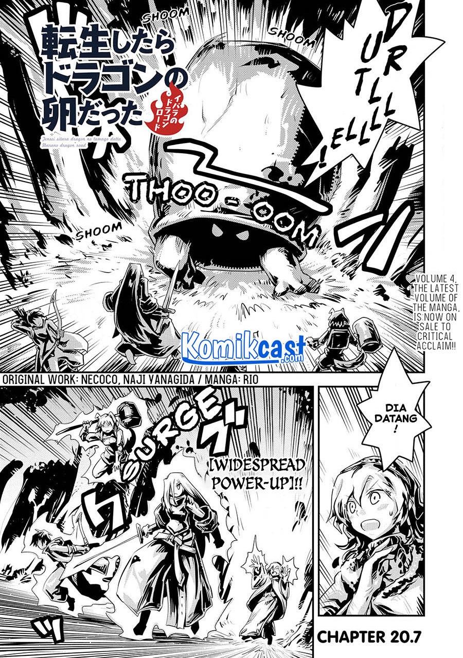 tensei-shitara-dragon-no-tamago-datta-ibara-no-dragon-road - Chapter: 20.7