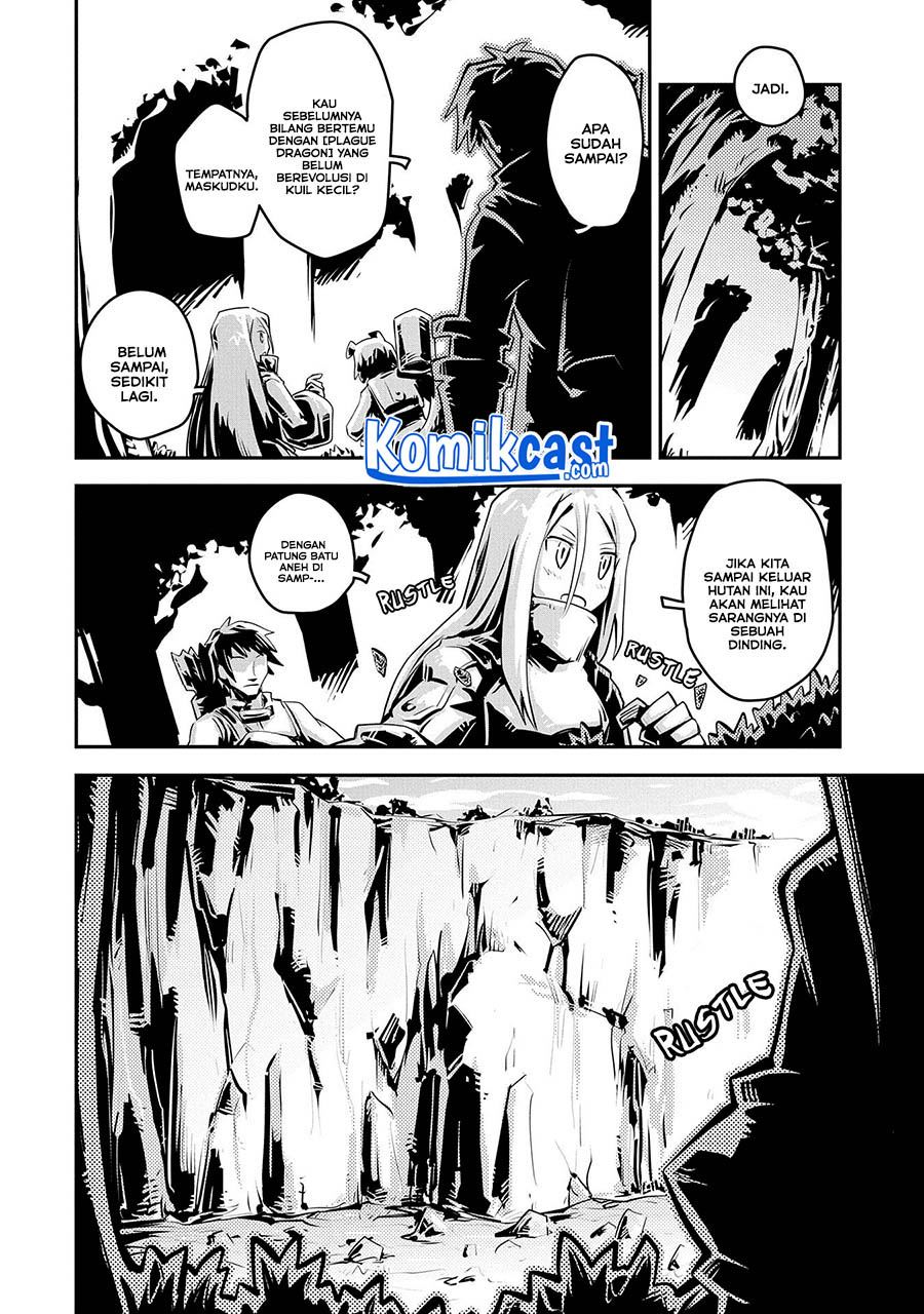 tensei-shitara-dragon-no-tamago-datta-ibara-no-dragon-road - Chapter: 20.7