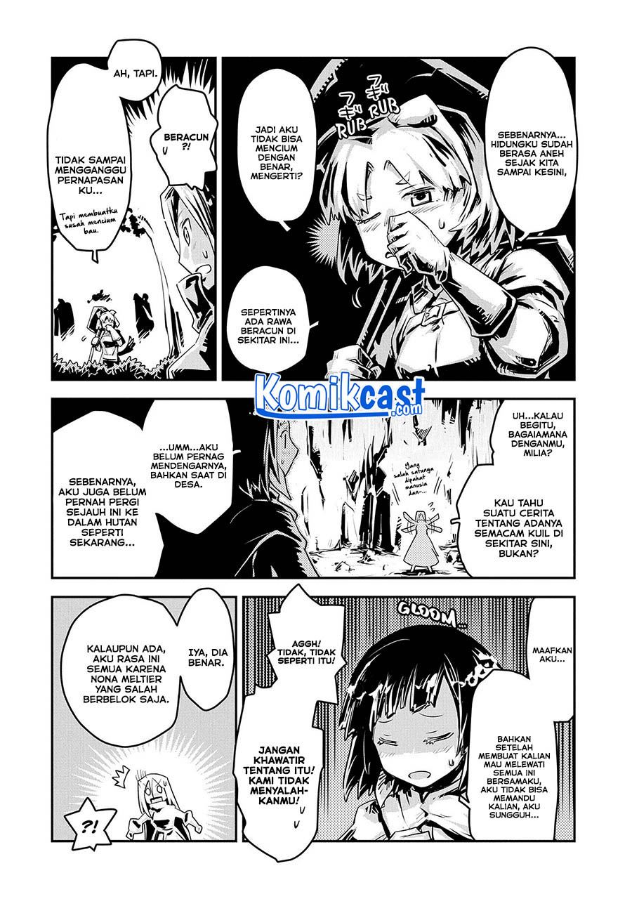 tensei-shitara-dragon-no-tamago-datta-ibara-no-dragon-road - Chapter: 20.7