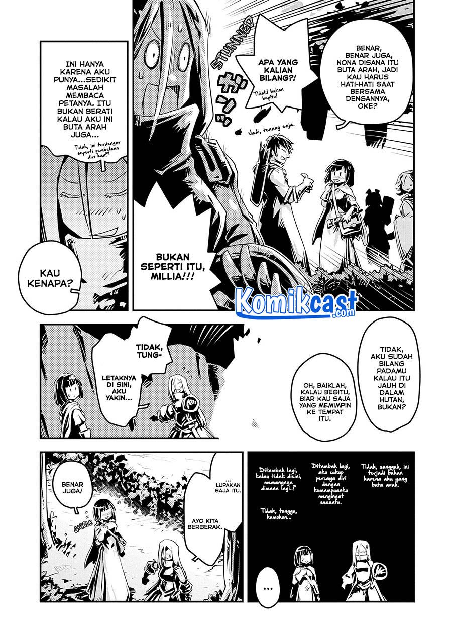 tensei-shitara-dragon-no-tamago-datta-ibara-no-dragon-road - Chapter: 20.7