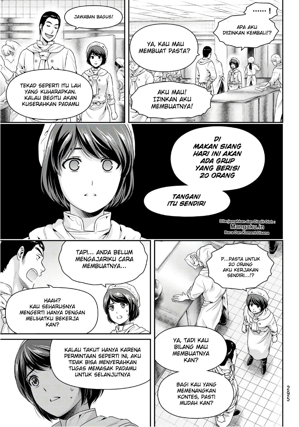 domestic-na-kanojo - Chapter: 248