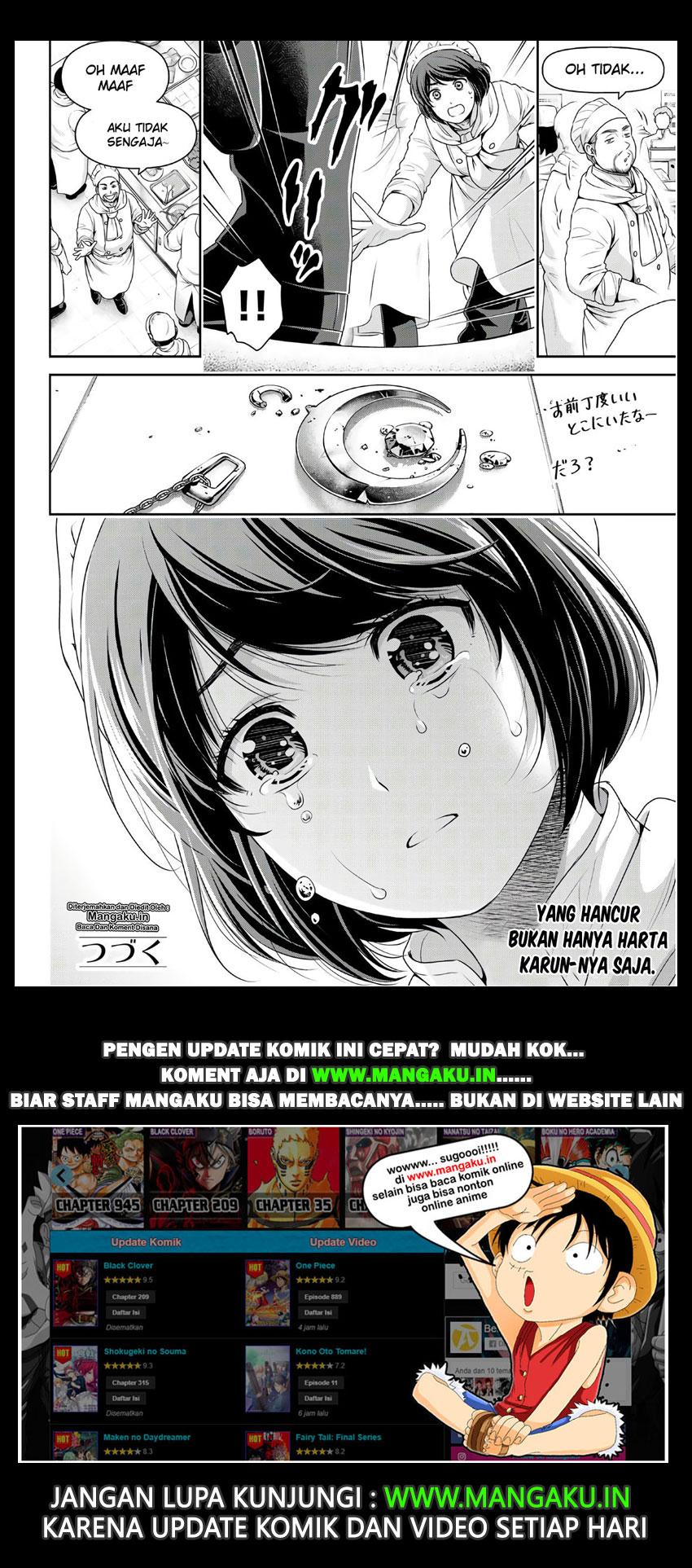 domestic-na-kanojo - Chapter: 248