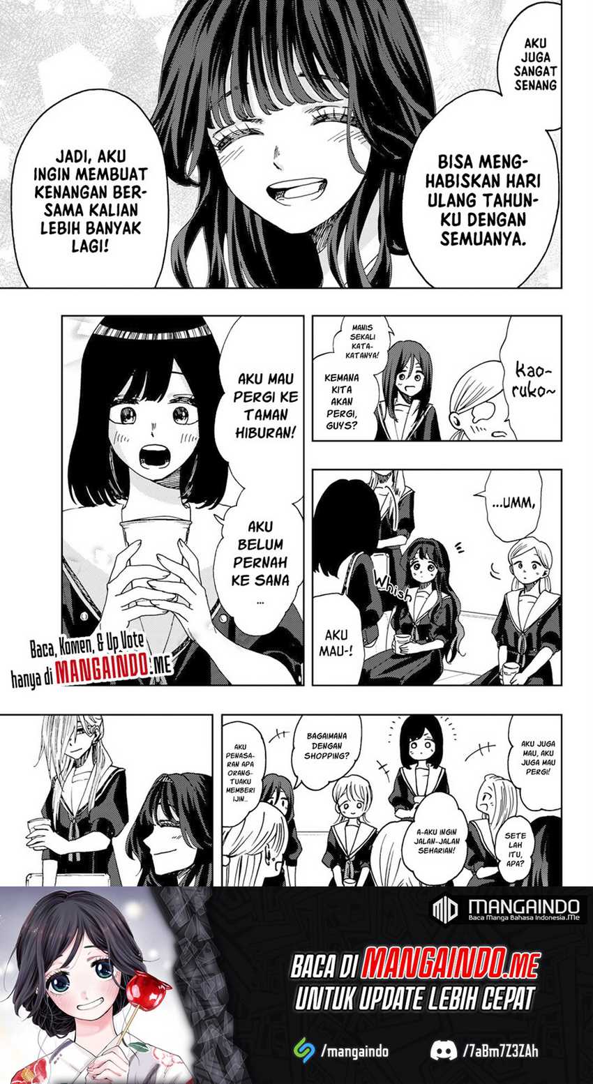 kaoru-hana-wa-rin-to-saku - Chapter: 32