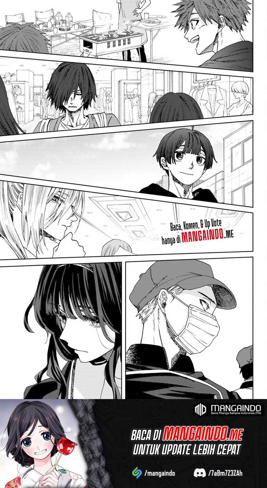 kaoru-hana-wa-rin-to-saku - Chapter: 32