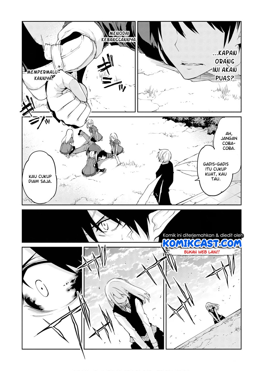 oroka-na-tenshi-wa-akuma-to-odoru - Chapter: 29