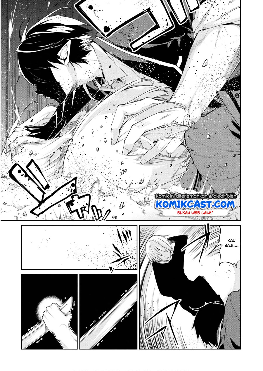 oroka-na-tenshi-wa-akuma-to-odoru - Chapter: 29