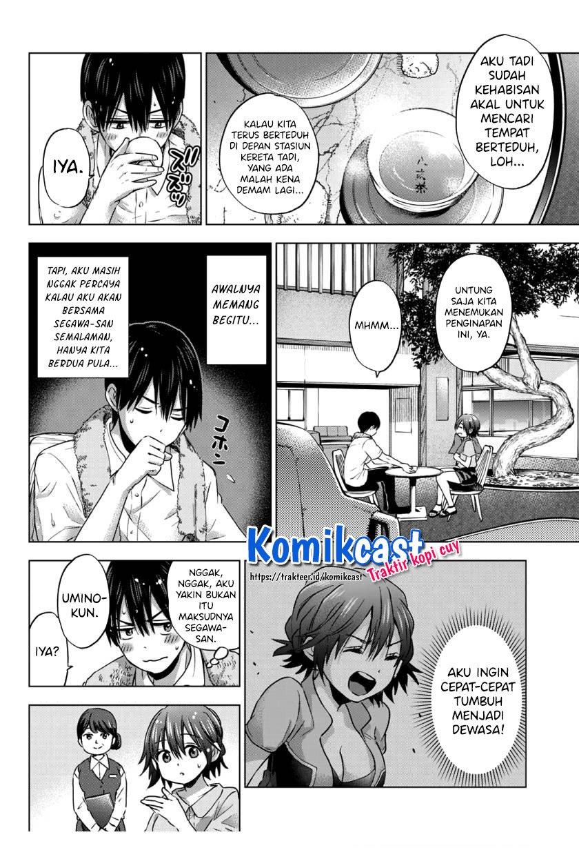 kakkou-no-iinazuke - Chapter: 54