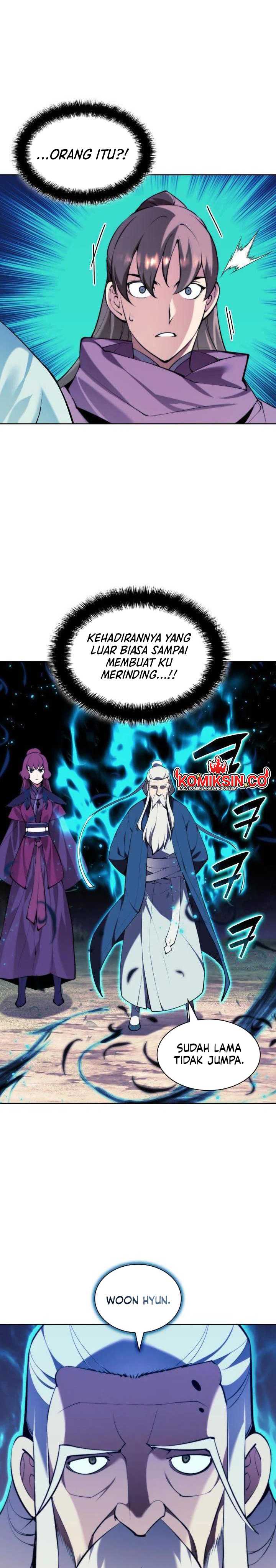 records-of-the-swordsman-scholar - Chapter: 140