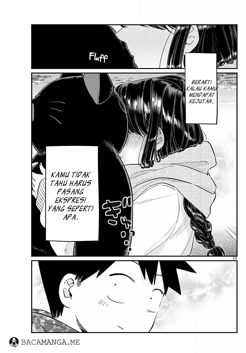 komi-san-wa-komyushou-desu - Chapter: 87