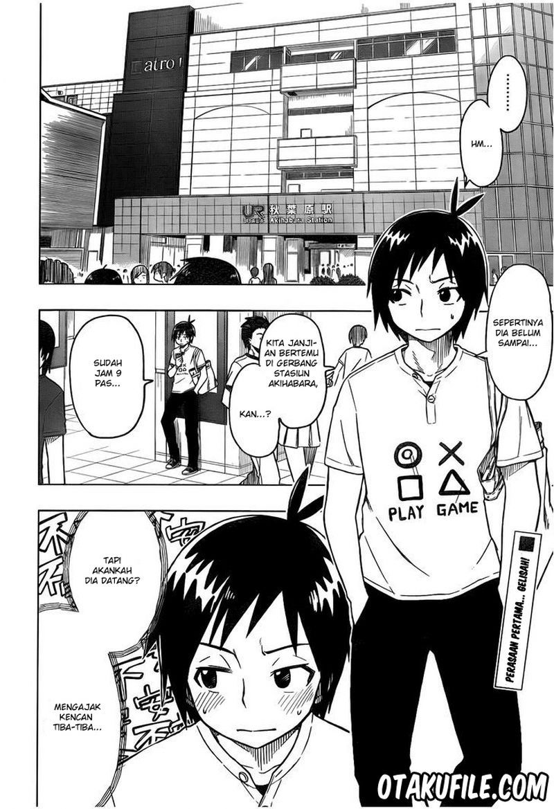 renai-shimasen-ka - Chapter: 02