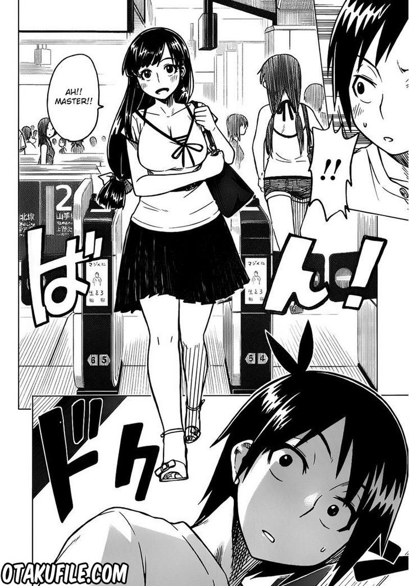 renai-shimasen-ka - Chapter: 02