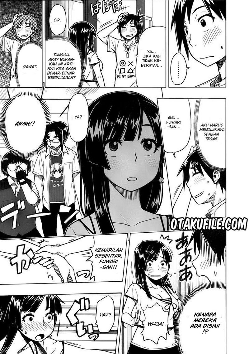 renai-shimasen-ka - Chapter: 02