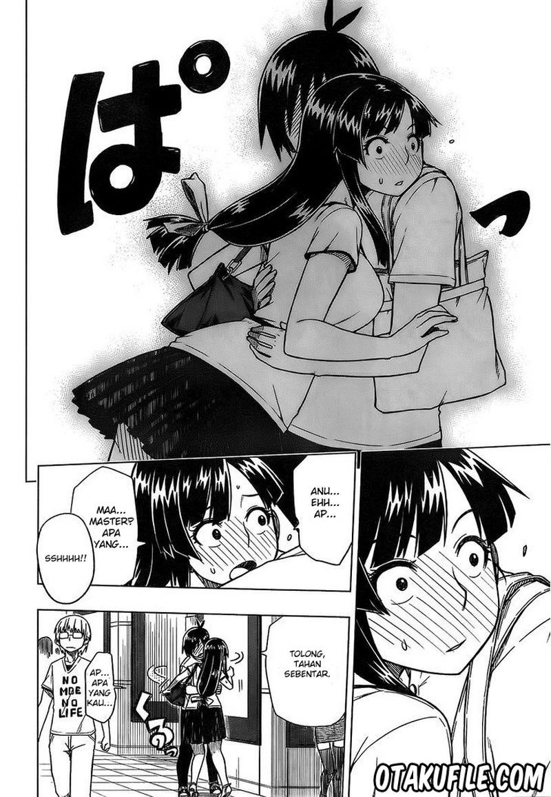 renai-shimasen-ka - Chapter: 02