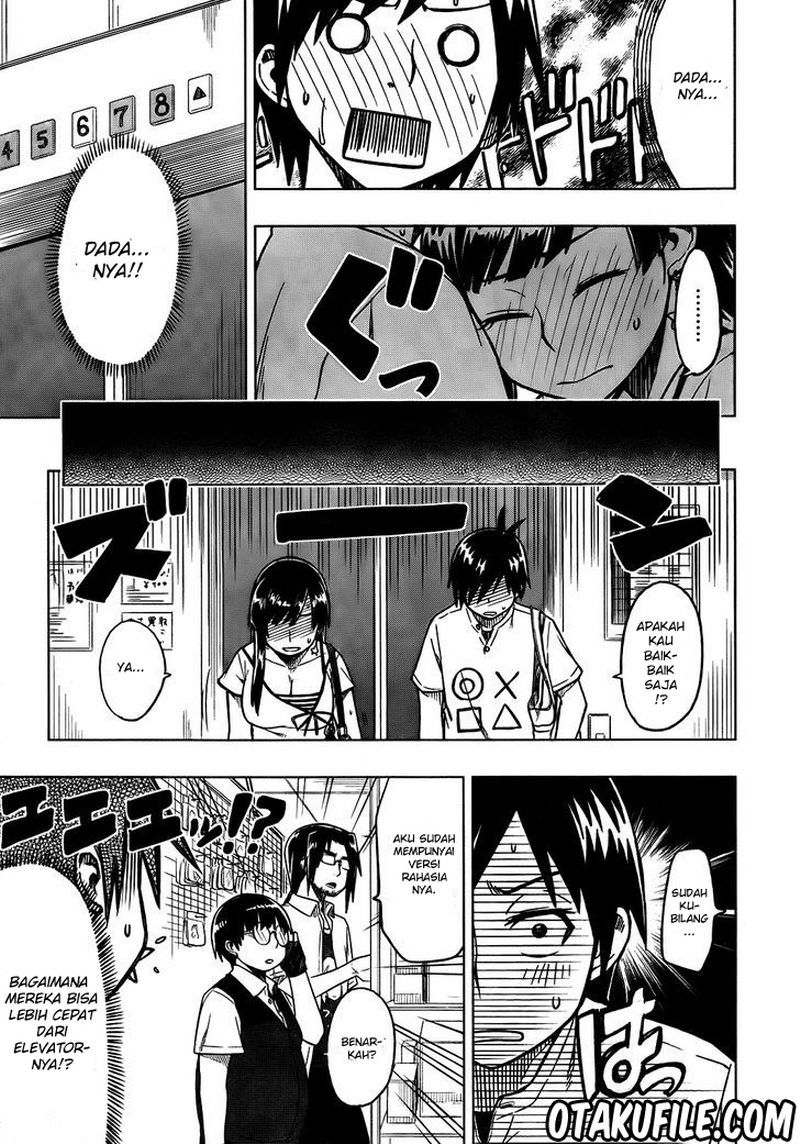 renai-shimasen-ka - Chapter: 02