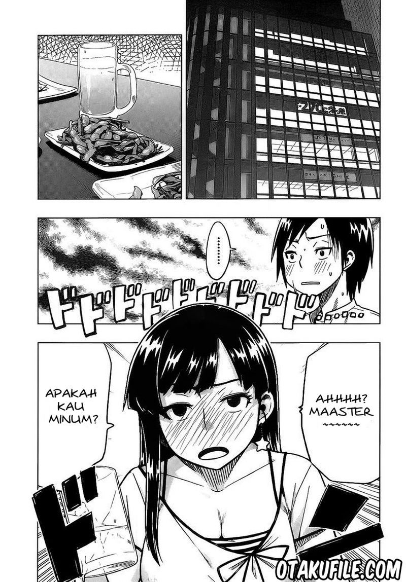 renai-shimasen-ka - Chapter: 02