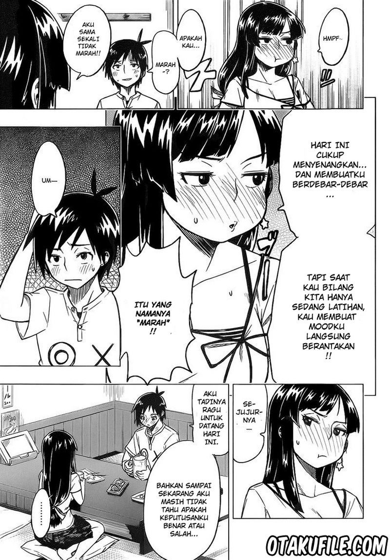 renai-shimasen-ka - Chapter: 02