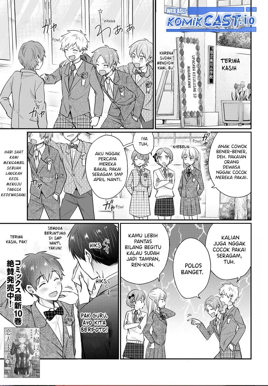 fuufu-ijou-koibito-miman - Chapter: 61