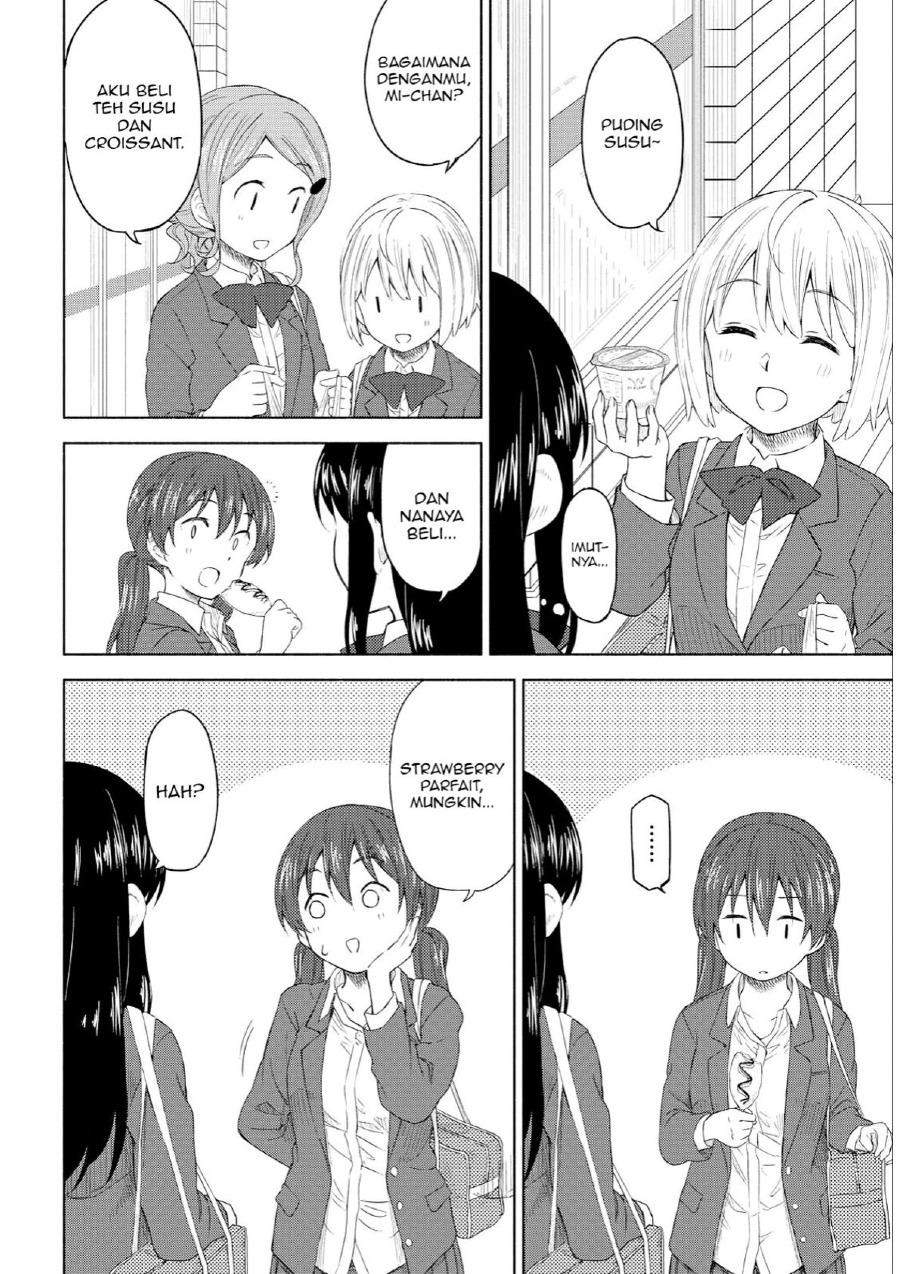 tsurezure-biyori - Chapter: 2