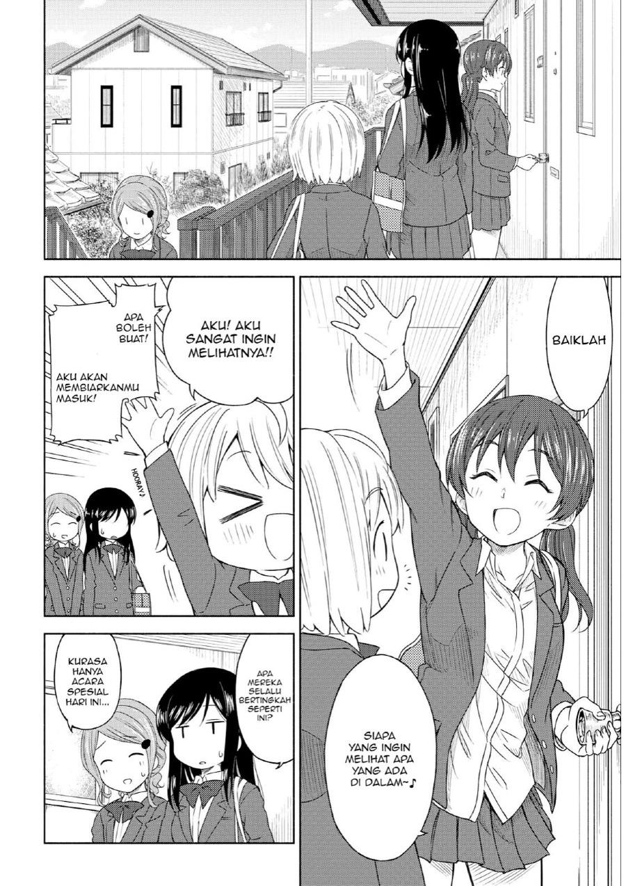 tsurezure-biyori - Chapter: 2
