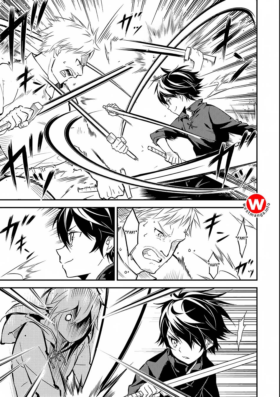 shikkaku-mon-no-saikyou-kenja-sekai-saikyou-no-kenja-ga-sara-ni-tsuyokunaru-tame-ni-tensei-shimashita - Chapter: 3