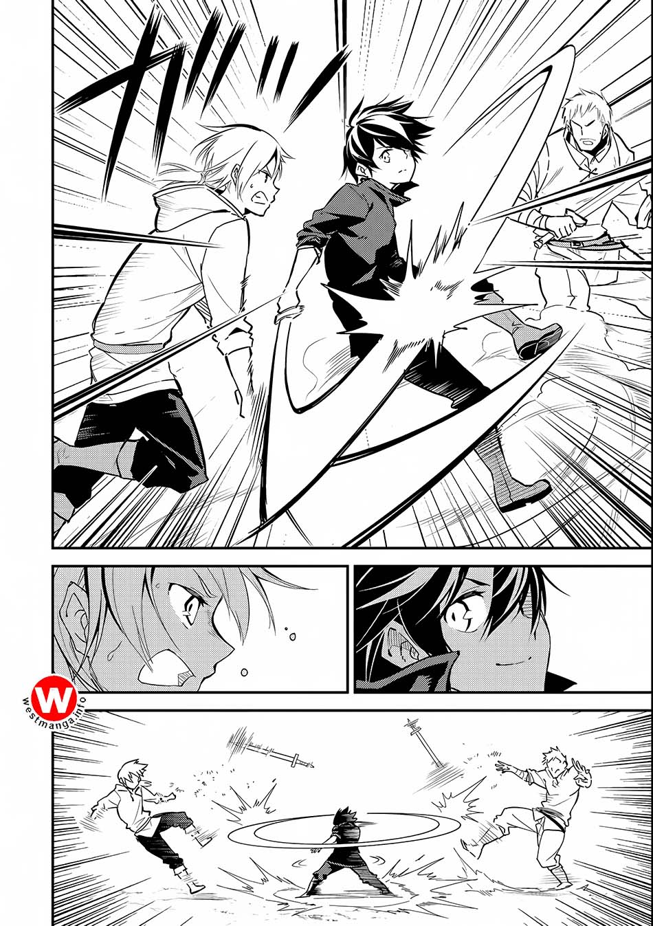 shikkaku-mon-no-saikyou-kenja-sekai-saikyou-no-kenja-ga-sara-ni-tsuyokunaru-tame-ni-tensei-shimashita - Chapter: 3
