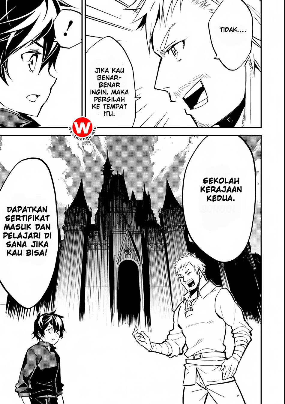 shikkaku-mon-no-saikyou-kenja-sekai-saikyou-no-kenja-ga-sara-ni-tsuyokunaru-tame-ni-tensei-shimashita - Chapter: 3