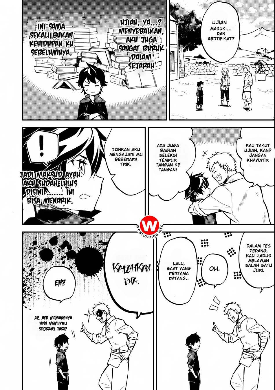 shikkaku-mon-no-saikyou-kenja-sekai-saikyou-no-kenja-ga-sara-ni-tsuyokunaru-tame-ni-tensei-shimashita - Chapter: 3