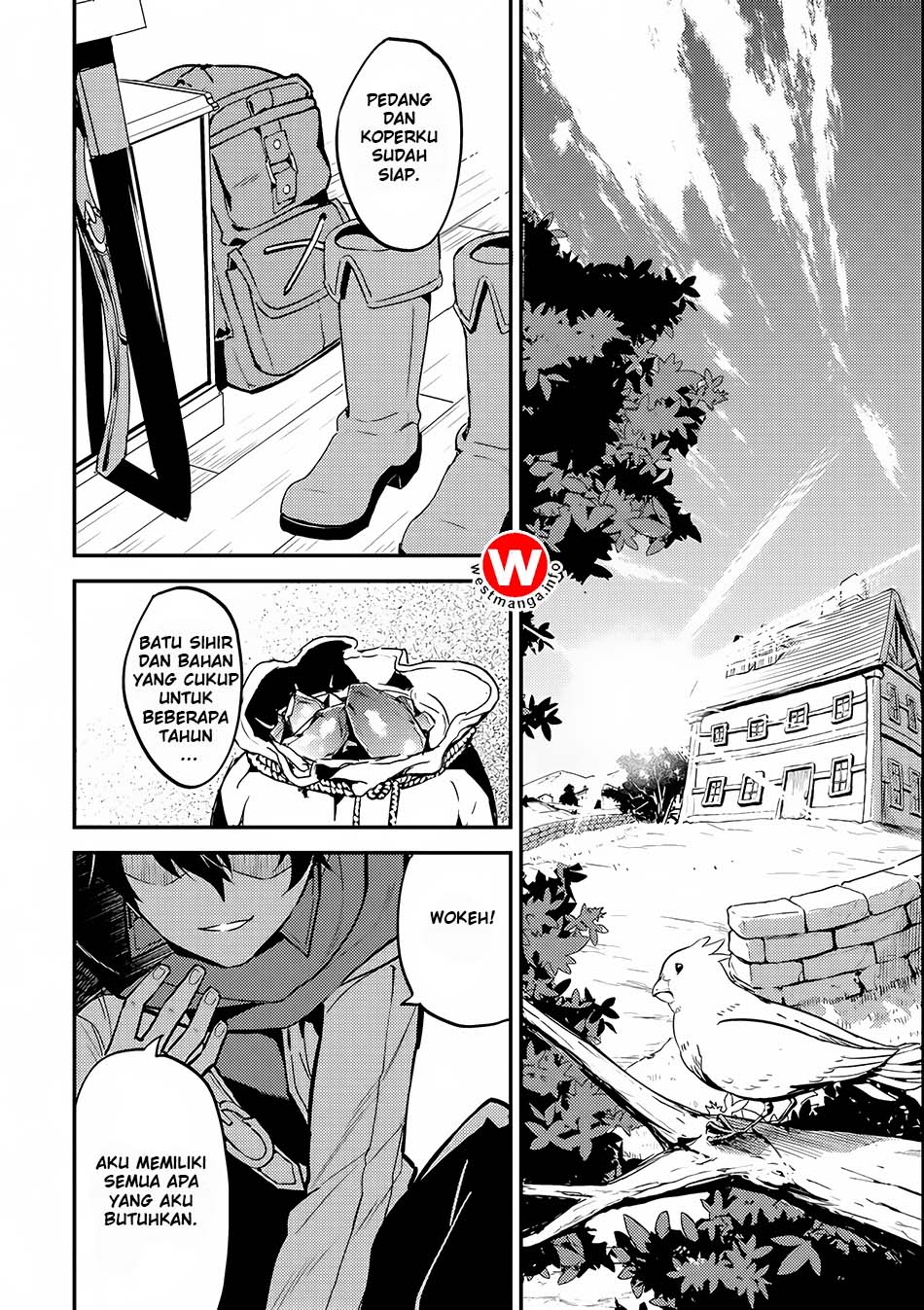shikkaku-mon-no-saikyou-kenja-sekai-saikyou-no-kenja-ga-sara-ni-tsuyokunaru-tame-ni-tensei-shimashita - Chapter: 3