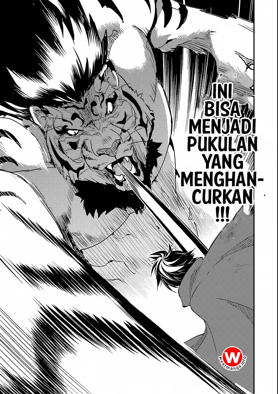 shikkaku-mon-no-saikyou-kenja-sekai-saikyou-no-kenja-ga-sara-ni-tsuyokunaru-tame-ni-tensei-shimashita - Chapter: 3