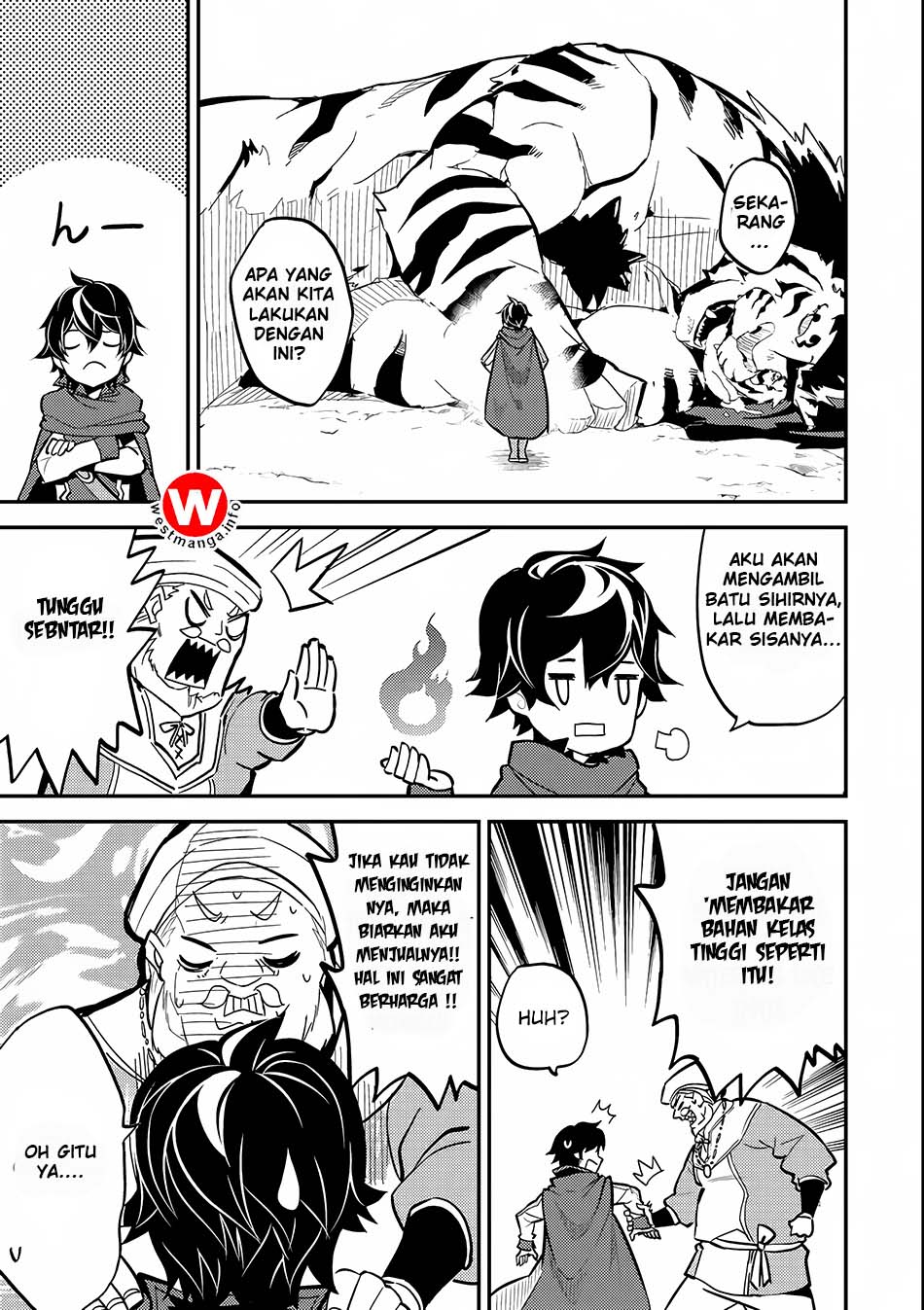 shikkaku-mon-no-saikyou-kenja-sekai-saikyou-no-kenja-ga-sara-ni-tsuyokunaru-tame-ni-tensei-shimashita - Chapter: 3