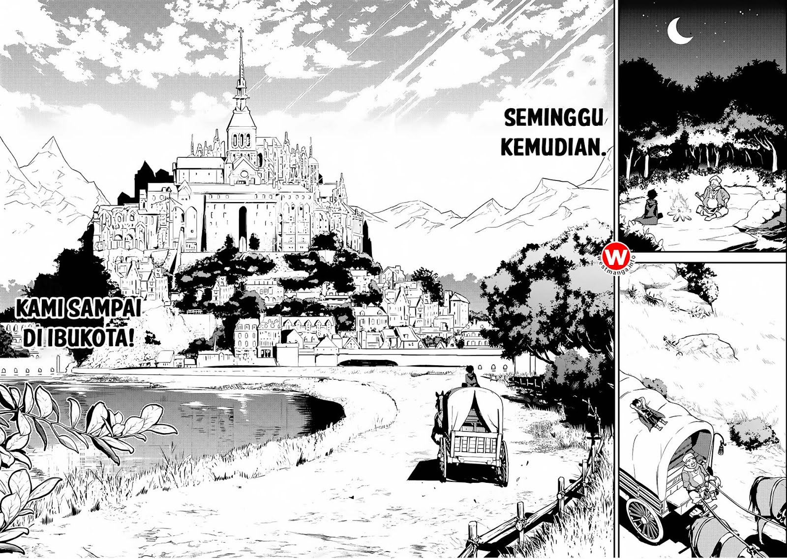shikkaku-mon-no-saikyou-kenja-sekai-saikyou-no-kenja-ga-sara-ni-tsuyokunaru-tame-ni-tensei-shimashita - Chapter: 3