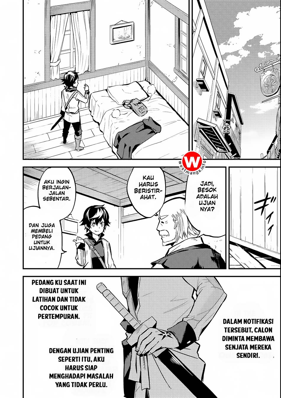 shikkaku-mon-no-saikyou-kenja-sekai-saikyou-no-kenja-ga-sara-ni-tsuyokunaru-tame-ni-tensei-shimashita - Chapter: 3