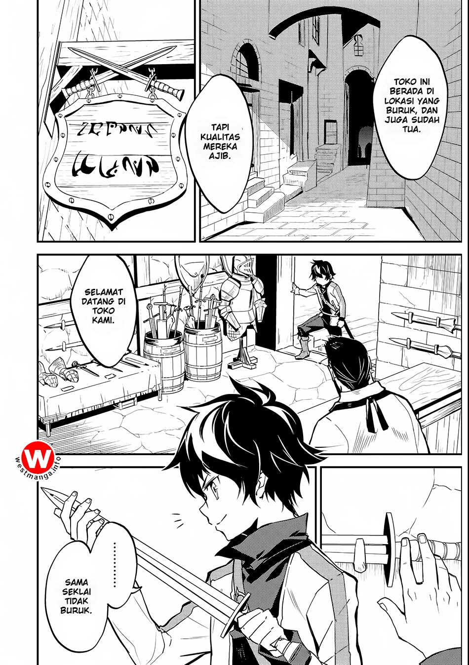 shikkaku-mon-no-saikyou-kenja-sekai-saikyou-no-kenja-ga-sara-ni-tsuyokunaru-tame-ni-tensei-shimashita - Chapter: 3