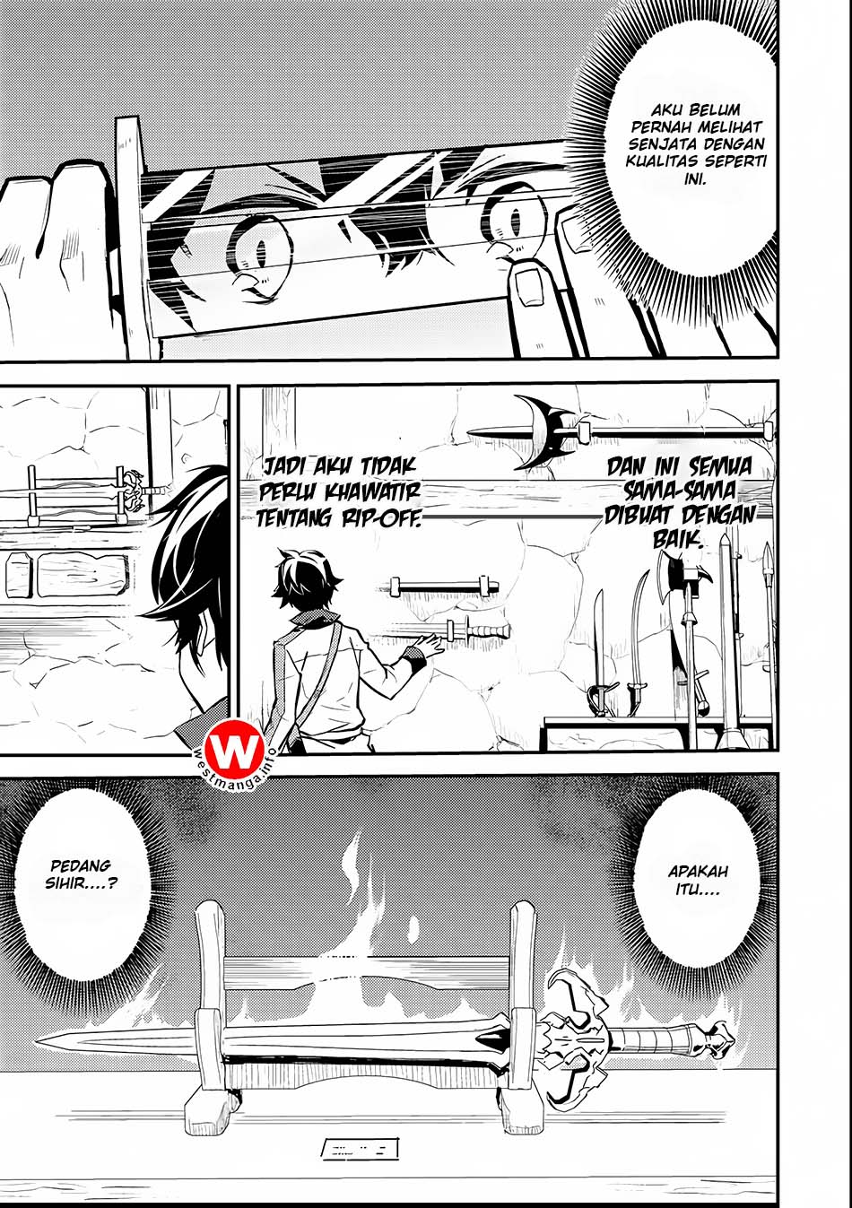 shikkaku-mon-no-saikyou-kenja-sekai-saikyou-no-kenja-ga-sara-ni-tsuyokunaru-tame-ni-tensei-shimashita - Chapter: 3