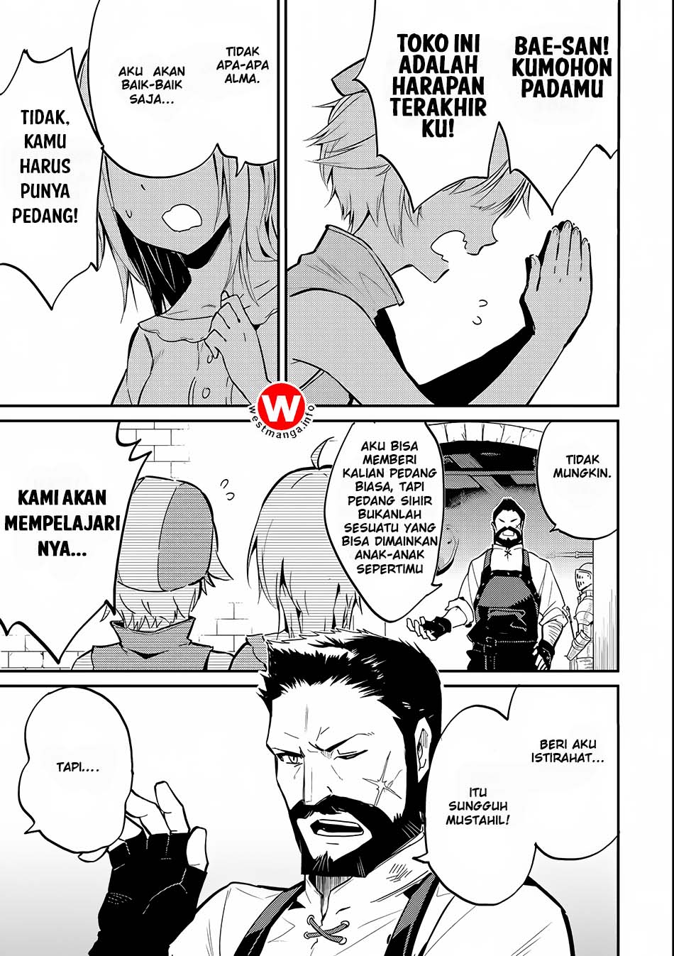 shikkaku-mon-no-saikyou-kenja-sekai-saikyou-no-kenja-ga-sara-ni-tsuyokunaru-tame-ni-tensei-shimashita - Chapter: 3