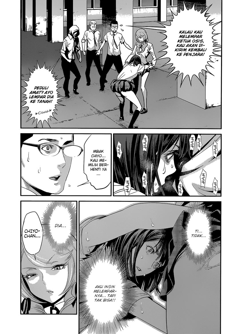 prison-school - Chapter: 147