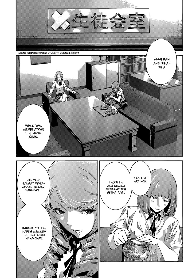 prison-school - Chapter: 147