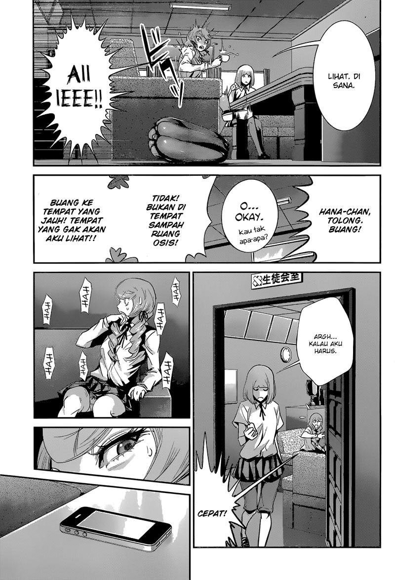 prison-school - Chapter: 147