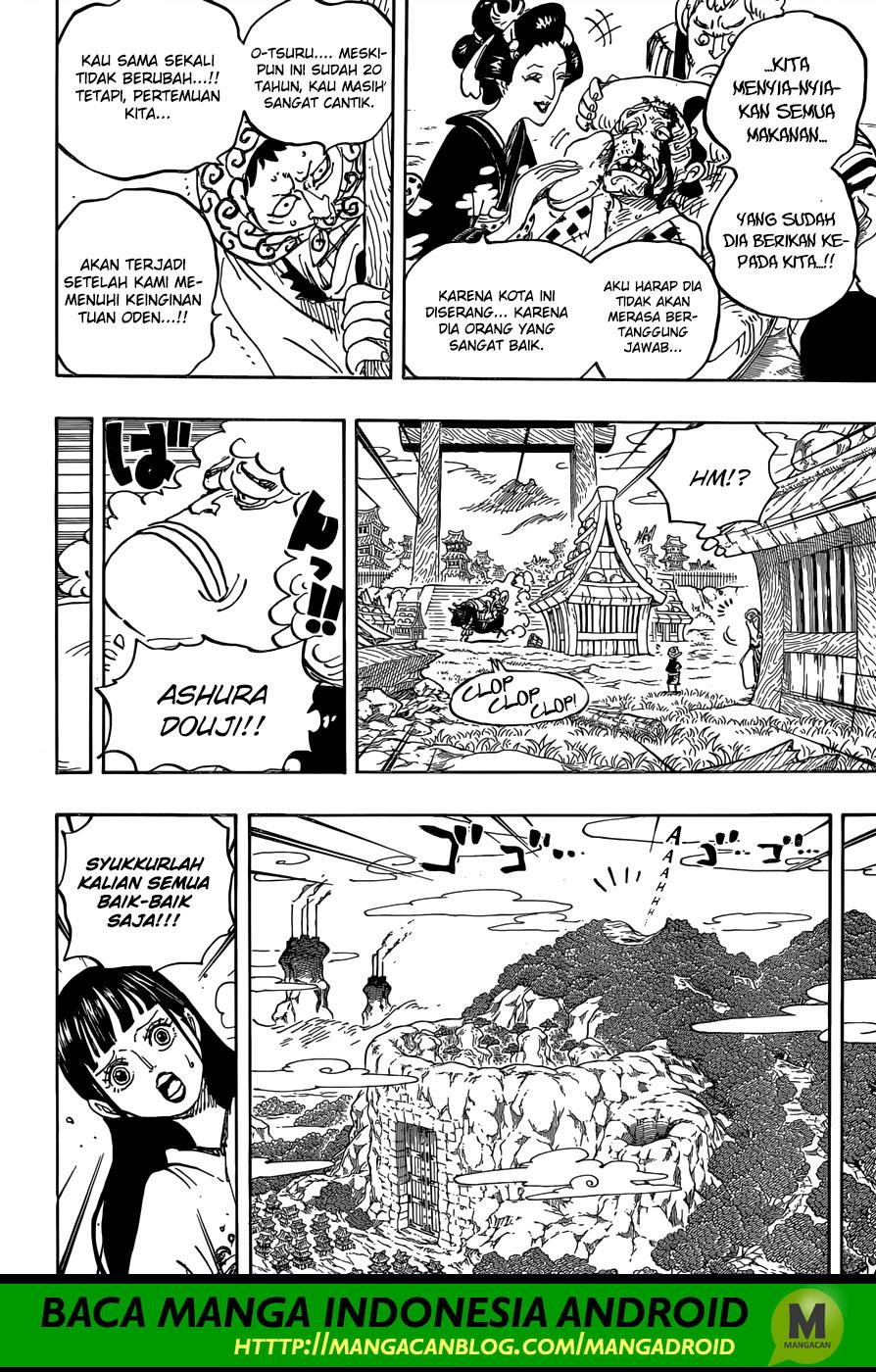 one-piece-id - Chapter: 924