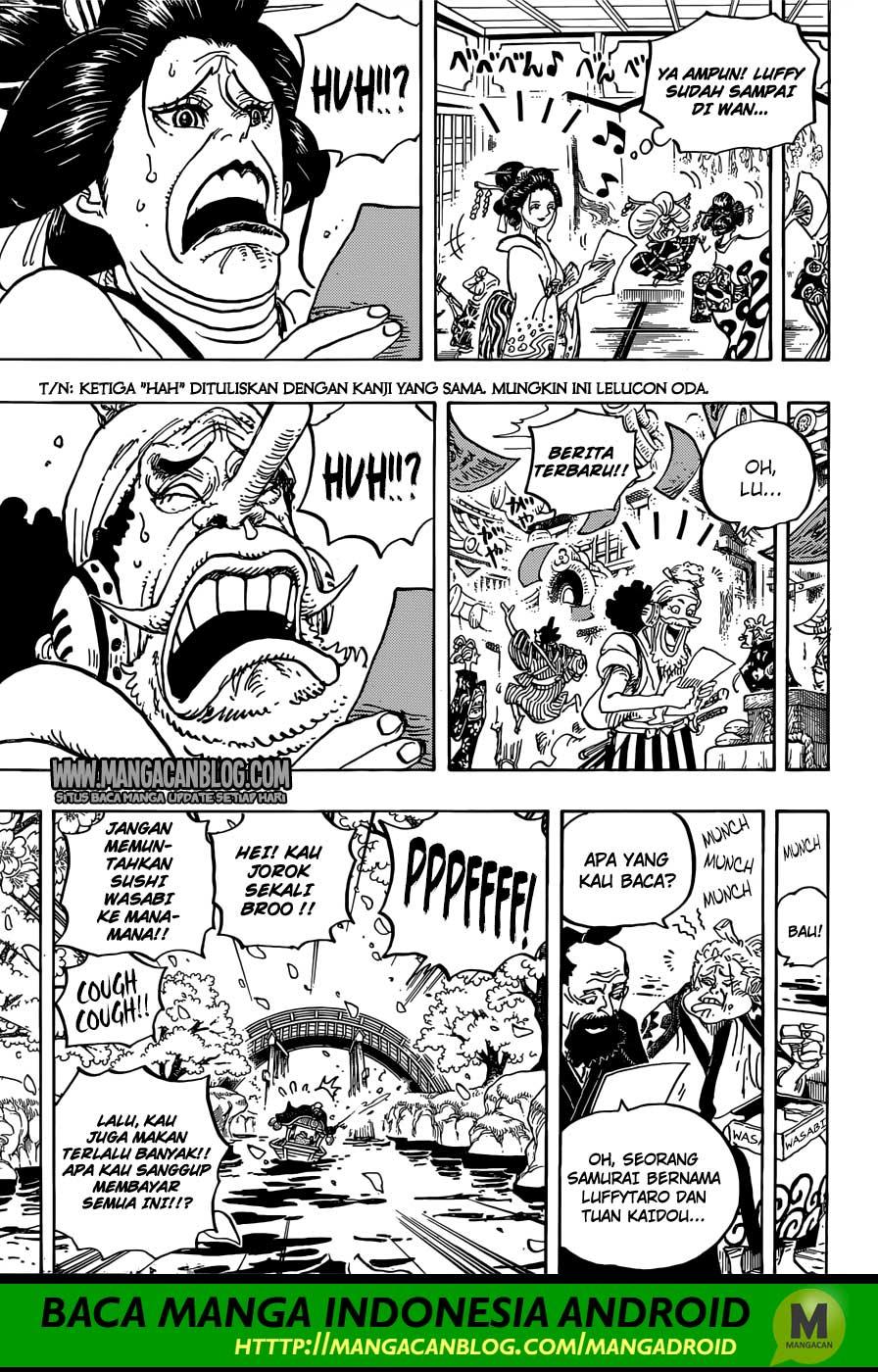 one-piece-id - Chapter: 924