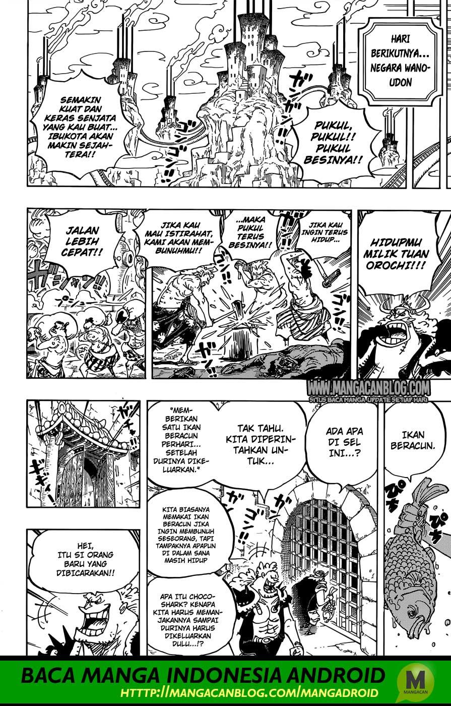 one-piece-id - Chapter: 924