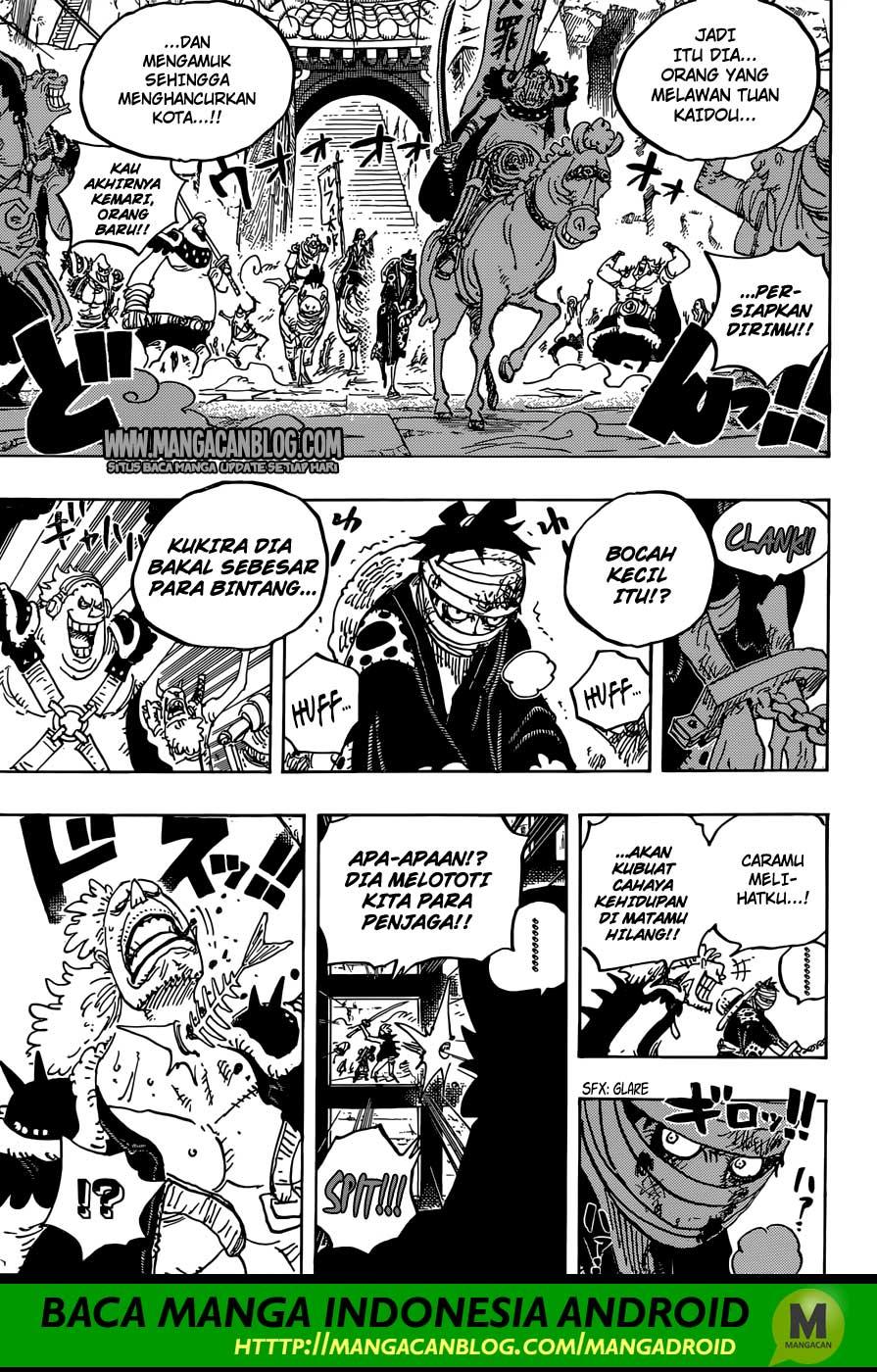 one-piece-id - Chapter: 924