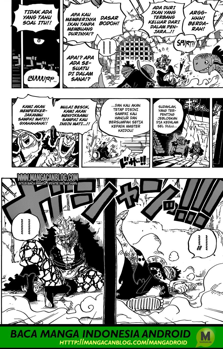 one-piece-id - Chapter: 924