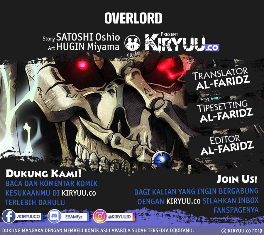 overlord - Chapter: 50