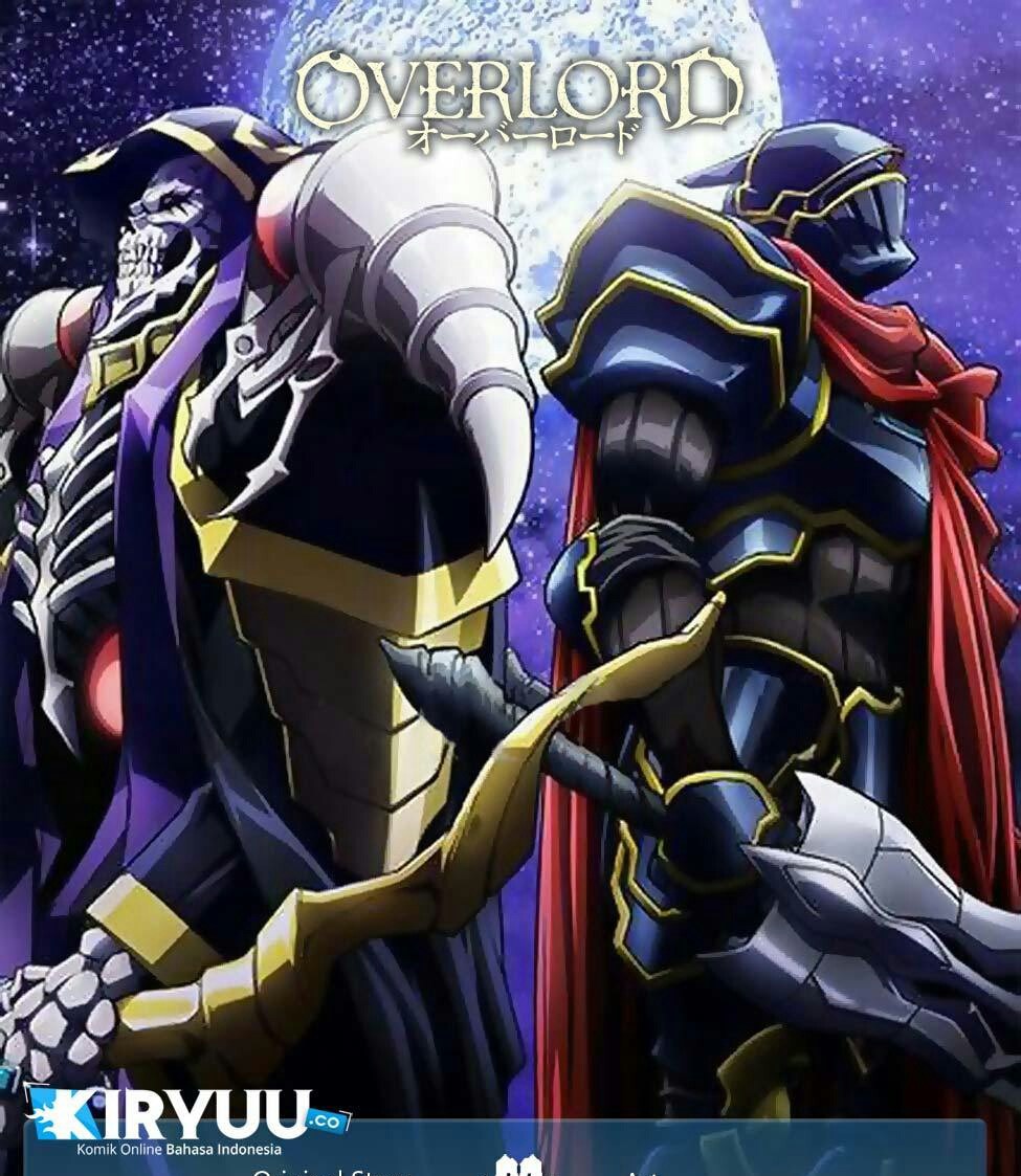 overlord - Chapter: 50