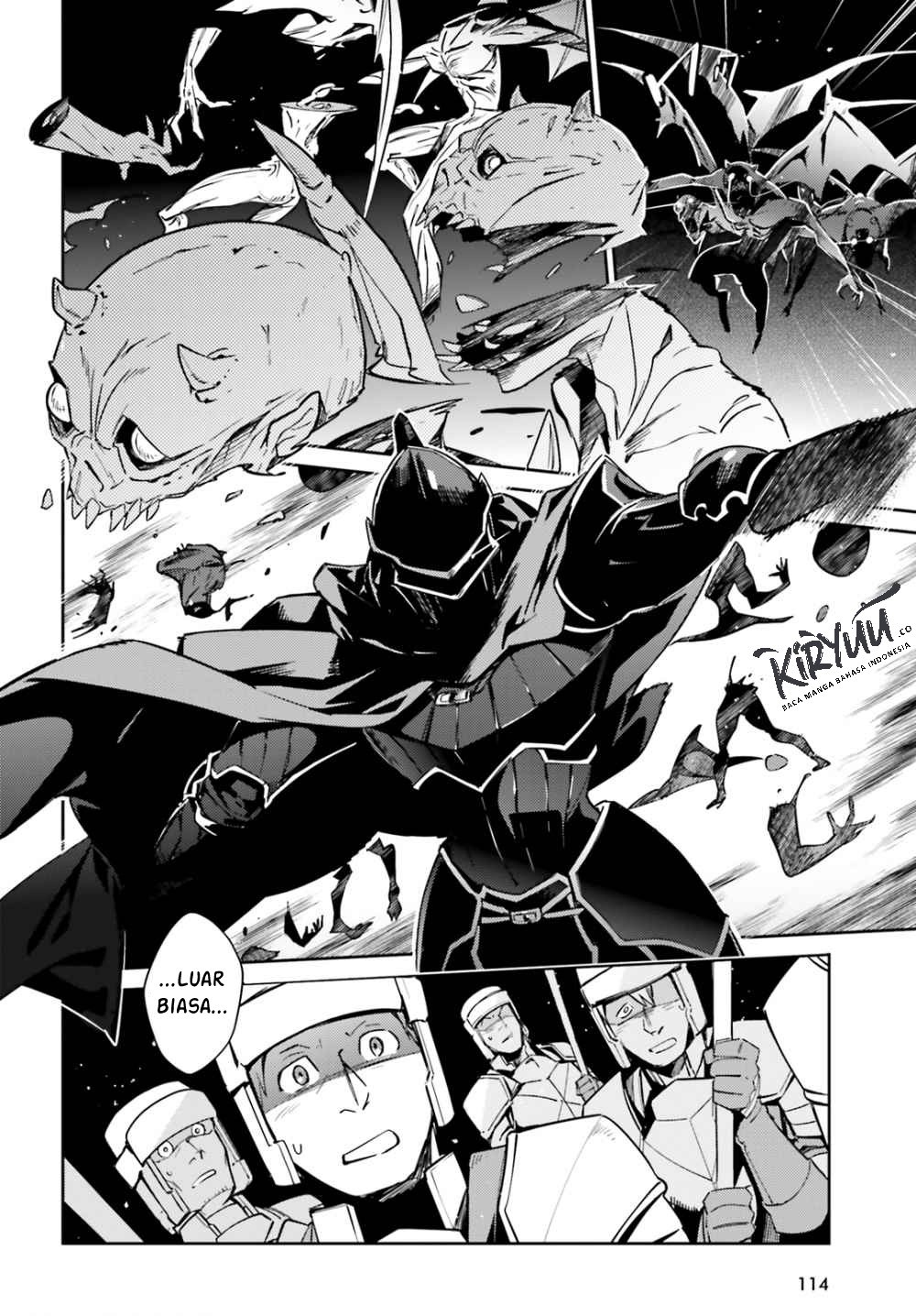 overlord - Chapter: 50