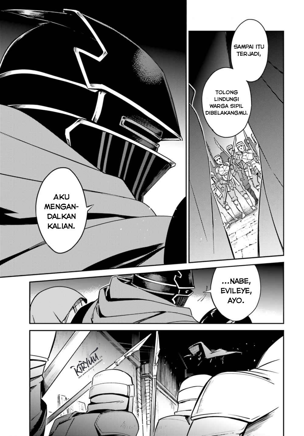 overlord - Chapter: 50